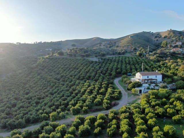 Terreno/Finca Rústica en venta en Alora, Málaga