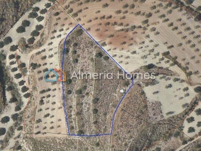 Terreno/Finca Rústica en venta en Albanchez, Almería