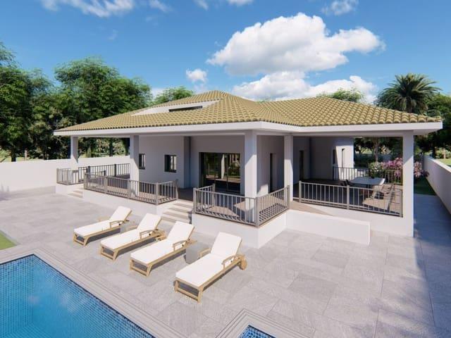 Terreno/Finca Rústica en venta en Albir, Alicante Costa Blanca
