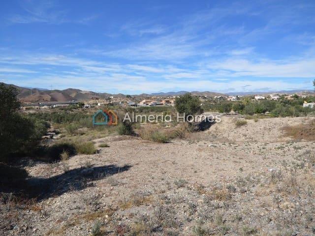 Terreno/Finca Rústica en venta en Albox, Almería