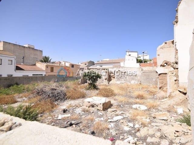 Terreno/Finca Rústica en venta en Albox, Almería