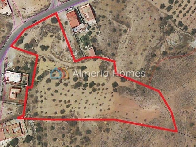 Terreno/Finca Rústica en venta en Albox, Almería