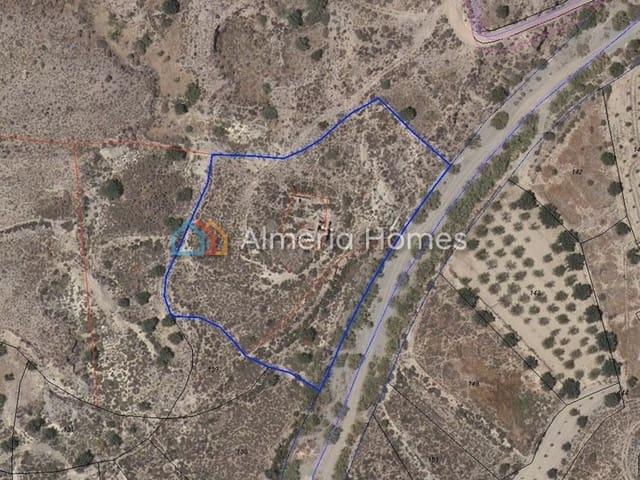 Terreno/Finca Rústica en venta en Albox, Almería