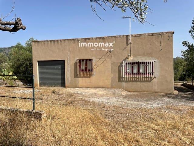 Terreno/Finca Rústica en venta en Aldover, Tarragona