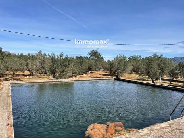 Terreno/Finca Rústica en venta en Aldover, Tarragona
