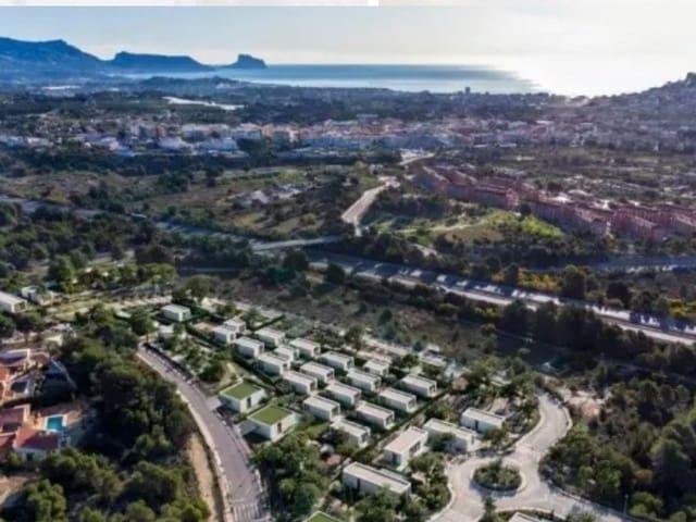 Terreno/Finca Rústica en venta en Alfaz del Pi / L'Alfàs del Pi, Alicante Costa Blanca