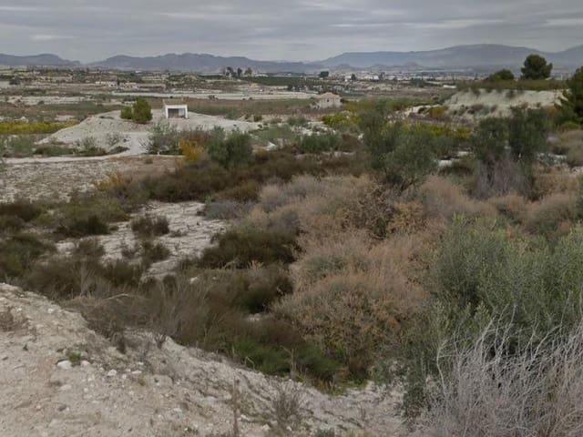 Terreno/Finca Rústica en venta en Alguazas, Murcia