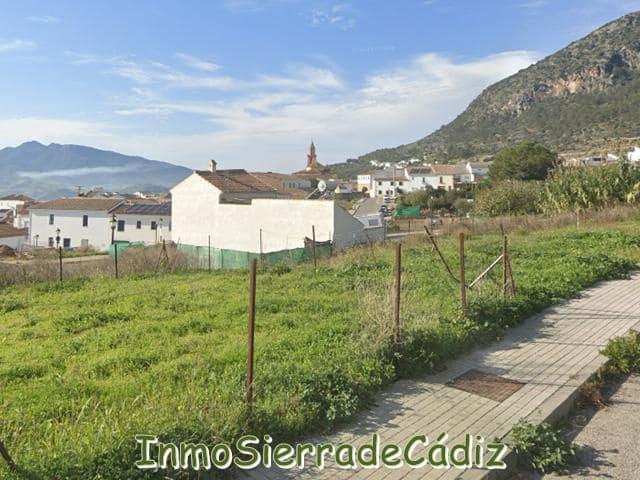 Terreno/Finca Rústica en venta en Algodonales, Cádiz