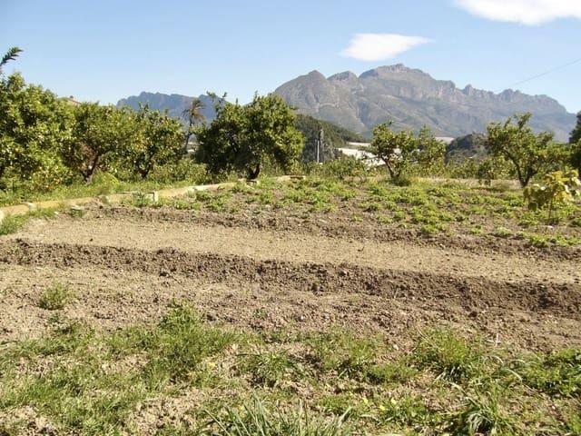 Terreno/Finca Rústica en venta en Polop, Alicante Costa Blanca