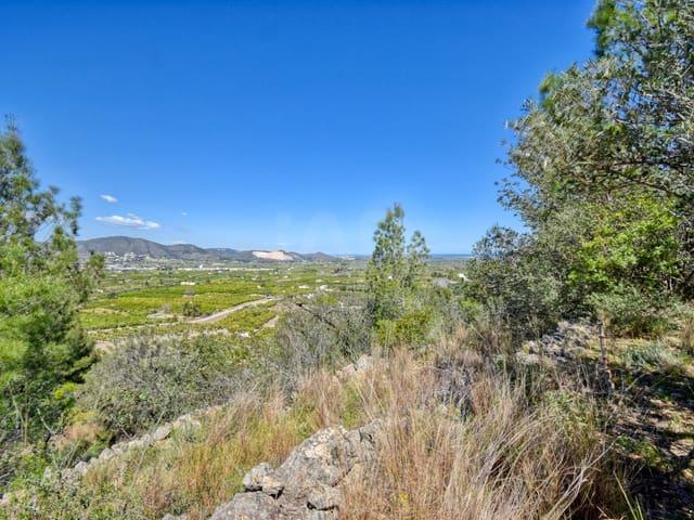 Terreno/Finca Rústica en venta en Pego, Alicante Costa Blanca