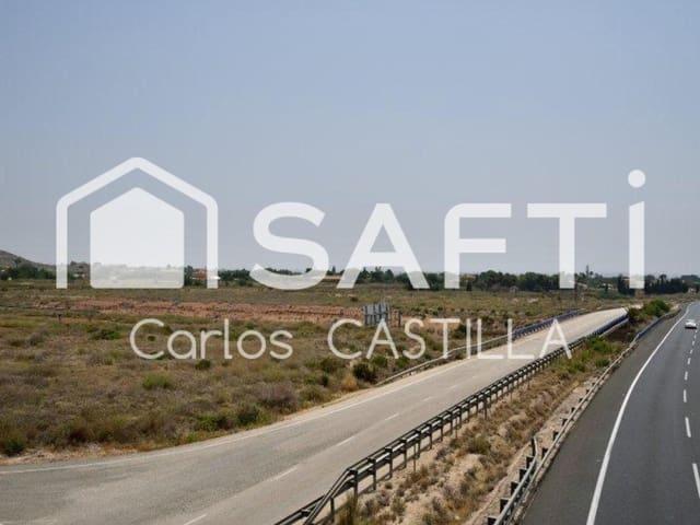 Terreno/Finca Rústica en venta en Alicante / Alacant, Alicante Costa Blanca