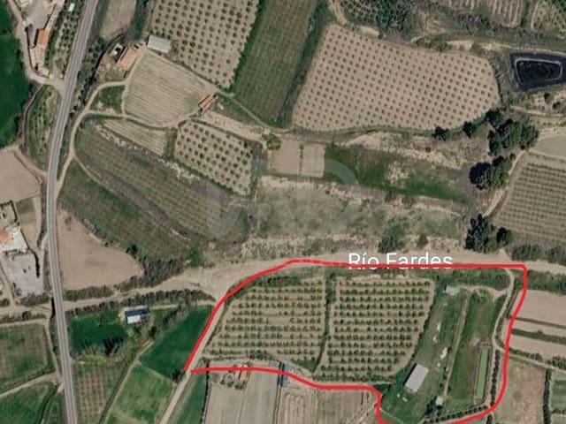Terreno/Finca Rústica en venta en Alicante / Alacant, Alicante Costa Blanca