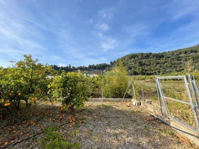 Terreno/Finca Rústica en venta en Alqueria de la Comtessa, Valencia Costa Valencia