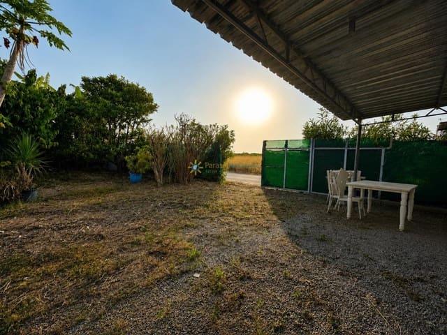 Terreno/Finca Rústica en venta en Alqueria de la Comtessa, Valencia Costa Valencia