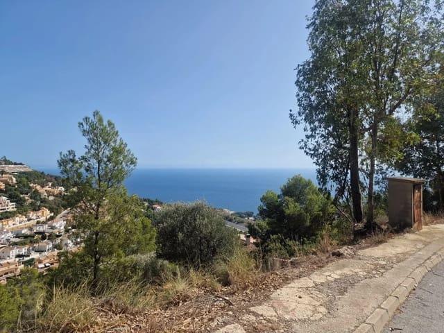 Terreno/Finca Rústica en venta en Altea, Alicante Costa Blanca