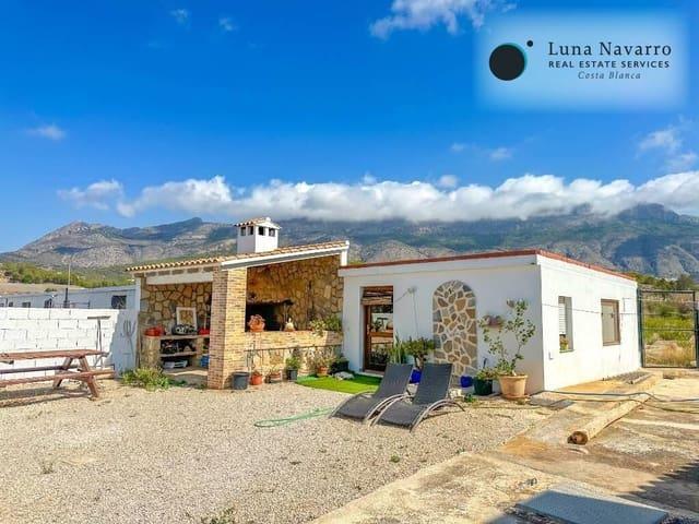 Terreno/Finca Rústica en venta en Altea, Alicante Costa Blanca