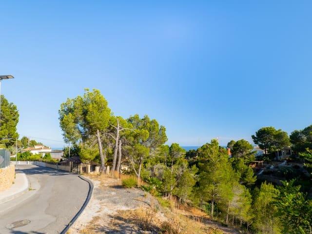 Terreno/Finca Rústica en venta en Altea, Alicante Costa Blanca
