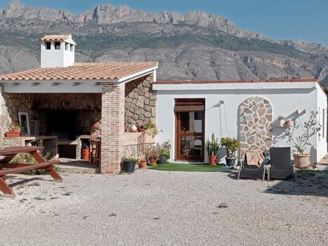 Terreno/Finca Rústica en venta en Altea, Alicante Costa Blanca
