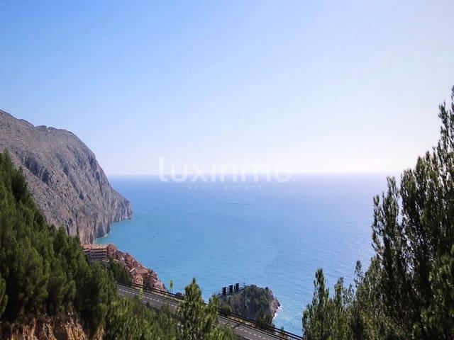 Terreno/Finca Rústica en venta en Altea, Alicante Costa Blanca