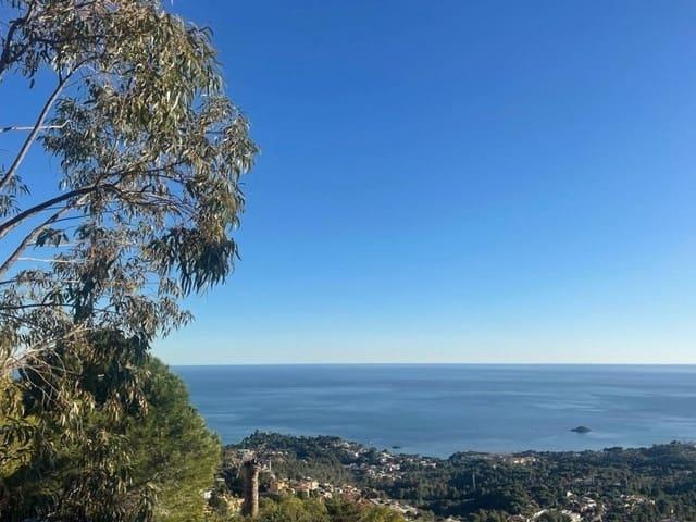 Terreno/Finca Rústica en venta en Altea, Alicante Costa Blanca