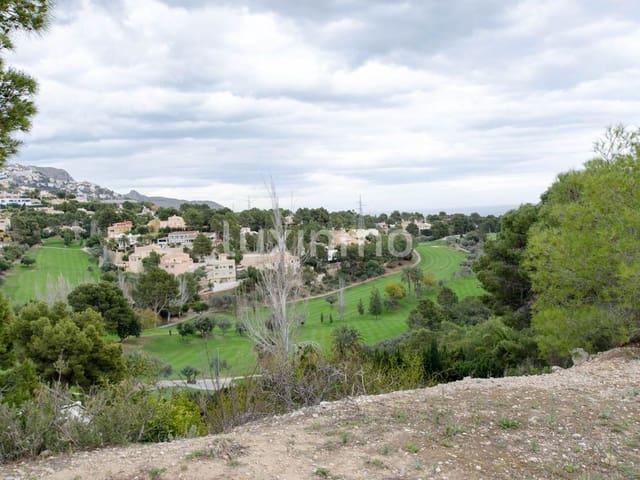 Terreno/Finca Rústica en venta en Altea, Alicante Costa Blanca