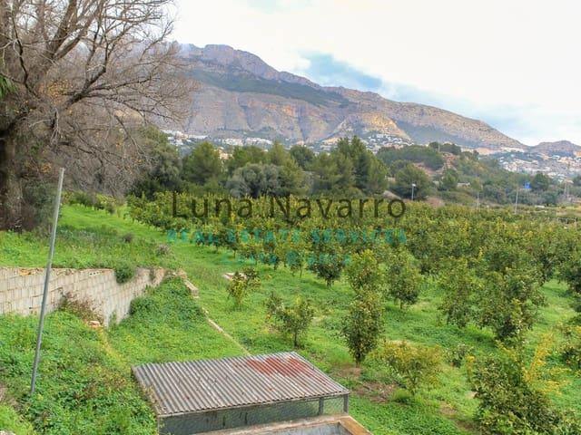Terreno/Finca Rústica en venta en Altea, Alicante Costa Blanca