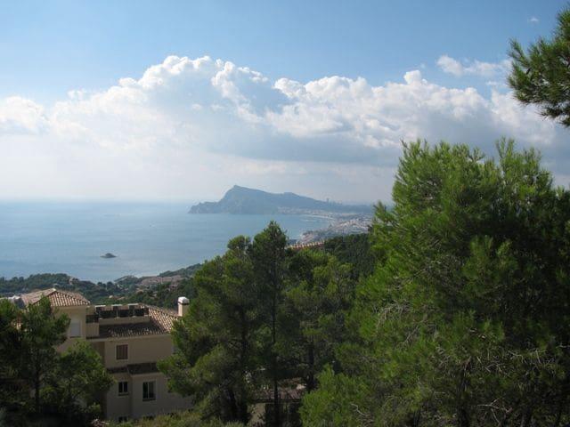 Terreno/Finca Rústica en venta en Altea, Alicante Costa Blanca
