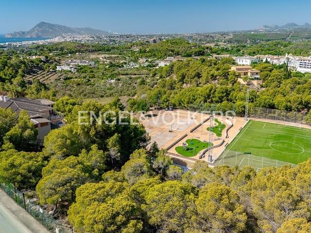 Terreno/Finca Rústica en venta en Altea, Alicante Costa Blanca