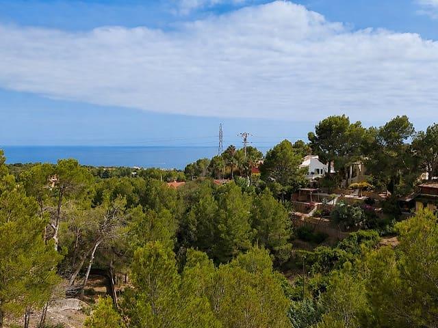 Terreno/Finca Rústica en venta en Altea, Alicante Costa Blanca