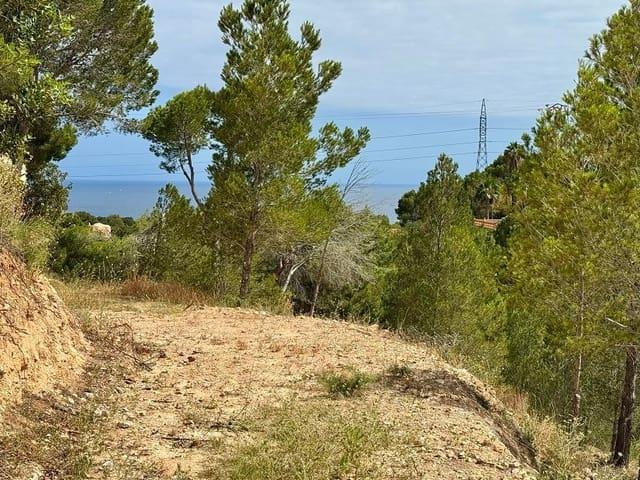Terreno/Finca Rústica en venta en Altea, Alicante Costa Blanca