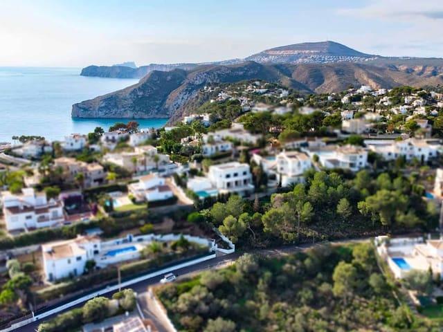 Terreno/Finca Rústica en venta en Ambolo, Alicante Costa Blanca
