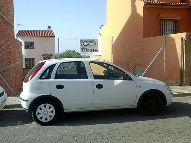 Terreno/Finca Rústica en venta en Antequera, Málaga