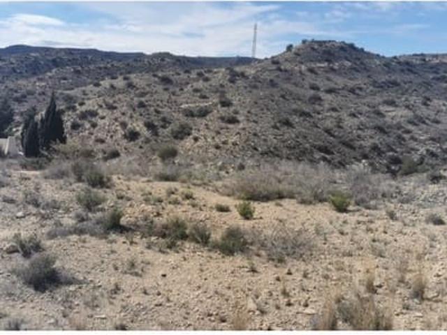 Terreno/Finca Rústica en venta en Aspe, Alicante