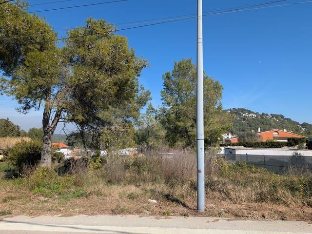 Terreno/Finca Rústica en venta en Canyelles, Barcelona