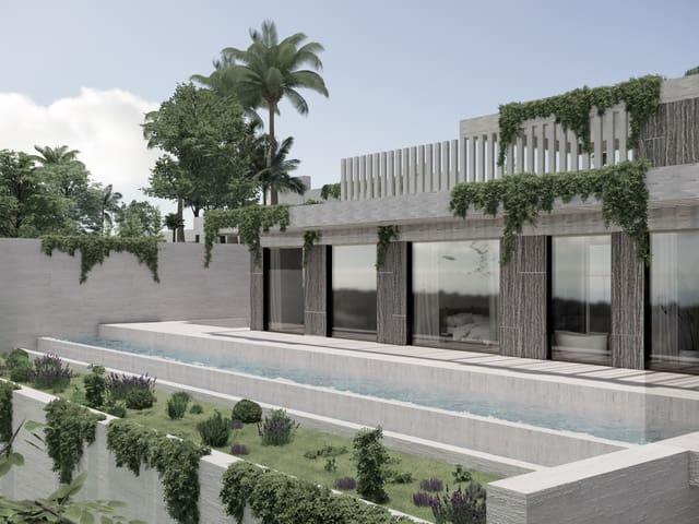 Terreno/Finca Rústica en venta en Benahavís, Málaga Costa del Sol