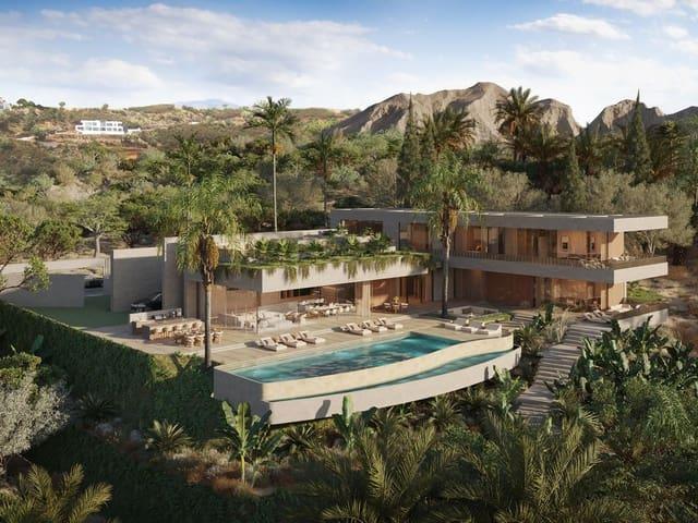 Terreno/Finca Rústica en venta en Benahavís, Málaga Costa del Sol
