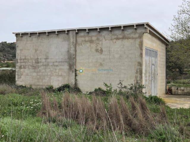 Terreno/Finca Rústica en venta en Benigánim, Valencia