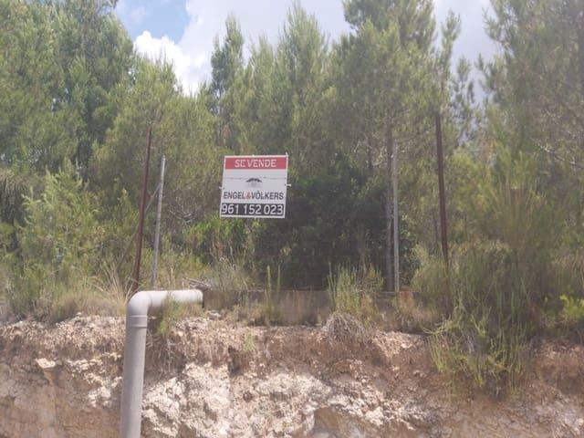 Terreno/Finca Rústica en venta en Benidorm, Alicante Costa Blanca