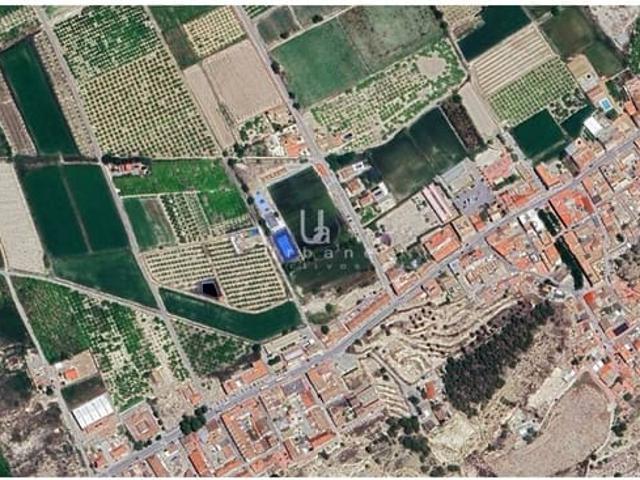 Terreno/Finca Rústica en venta en Beniel, Murcia
