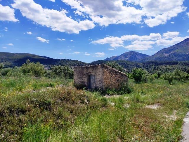 Terreno/Finca Rústica en venta en Benimassot, Alicante