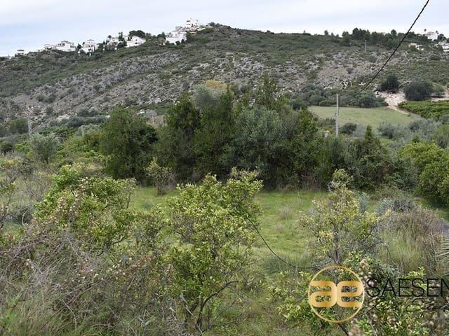 Terreno/Finca Rústica en venta en Benimeli, Alicante Costa Blanca