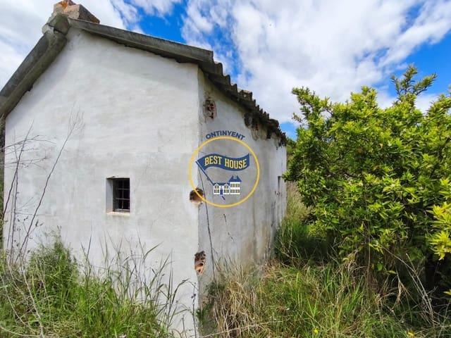 Terreno/Finca Rústica en venta en Benisoda, Valencia