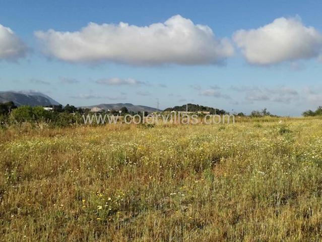 Terreno/Finca Rústica en venta en Benissa, Alicante Costa Blanca