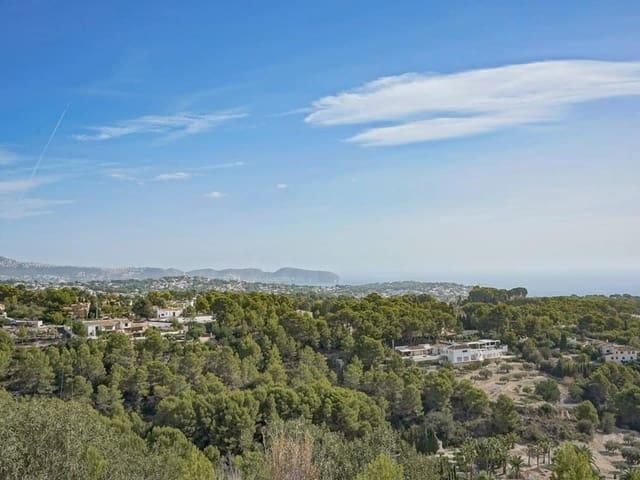 Terreno/Finca Rústica en venta en Benissa, Alicante Costa Blanca