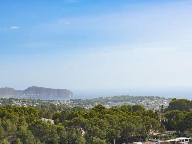 Terreno/Finca Rústica en venta en Benissa, Alicante Costa Blanca