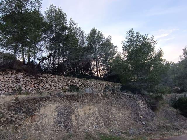 Terreno/Finca Rústica en venta en Benissa, Alicante Costa Blanca