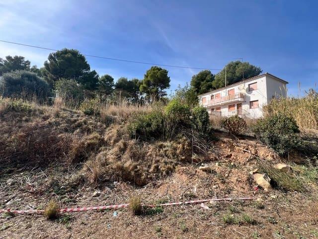 Terreno/Finca Rústica en venta en Benissa, Alicante Costa Blanca