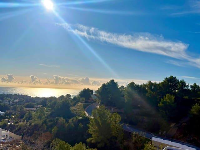 Solar/Parcela en venta en Benissa, Alicante Costa Blanca