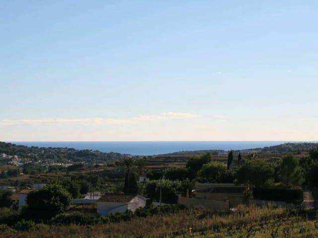Terreno/Finca Rústica en venta en Benitachell / Benitatxell, Alicante Costa Blanca
