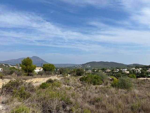 Terreno/Finca Rústica en venta en Benitachell / Benitatxell, Alicante Costa Blanca